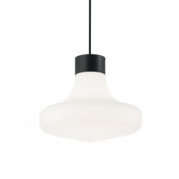 Ideal Lux 150079 Außen Pendelleuchte Sound 1x60W | E27 | IP44