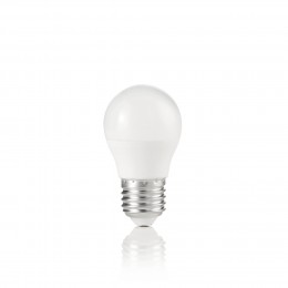Ideal Lux 151755 LED Leuchtmittel Sfera 6W| E27 | 3000K | P45