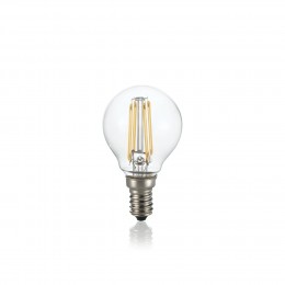 Ideal Lux 153926 LED Leuchtmittel 4W | E14 | 4000K | P45