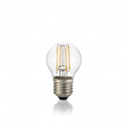 Ideal Lux 153957 LED Leuchtmittel 4W | E27 | 4000K | P45