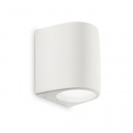 Ideal Lux 154800 Außenwandleuchte Keope 1x23W| E27 | IP55