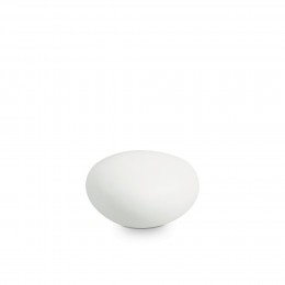 Ideal Lux 161754 Außenleuchte Sasso Bianco 1X15W | G9 | IP44