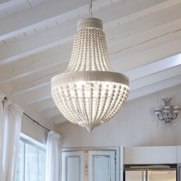 Ideal Lux 162782 Kronleuchter Monet 6x4W|E14