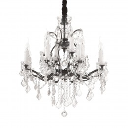 Ideal Lux 166551 Kronleuchter Liberty 12x40W | E14