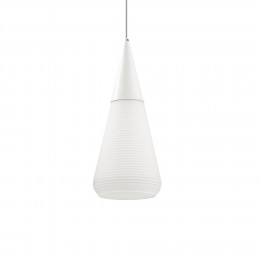 Ideal Lux 176260 Pendelleuchte Wave 1x60W|E27