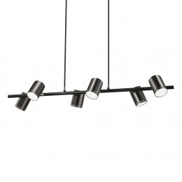 Ideal Lux 179612 LED Kronleuchter Shots 6x30W | 3000K