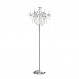 Ideal Lux 179902 Stehlampe Florian 6x40W | E14