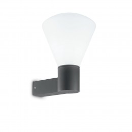 Ideal Lux 187075 Wandleuchte Clio 1x60W|E27