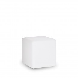 Ideal Lux 191577 Außenleuchte Luna 1x60W | E27 | IP44