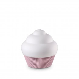Ideal Lux 194448 Tischleuchte Cupcake 1x60W|E27