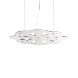 Ideal Lux 195285 Kronleuchter Toronto 5x15W | GX53