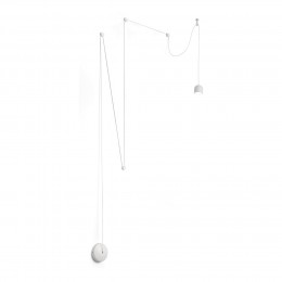 Ideal Lux 196794 LED Kronleuchter Tall 1x5W|3000K