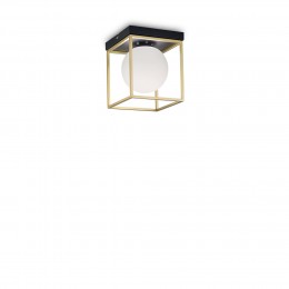 Ideal Lux 198132 Deckenleuchte Lingotto 1x40W|E14