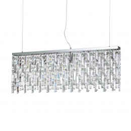 Ideal Lux 200002 Kronleuchter Elisir 8x40W | G9