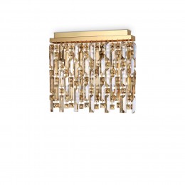 Ideal Lux 200088 Deckenleuchte Elisir 4x40W|G9