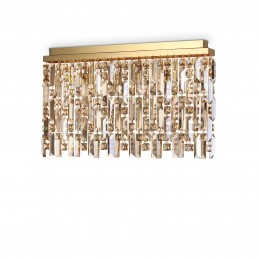 Ideal Lux 200095 Deckenleuchte Elisir 6x40W|G9