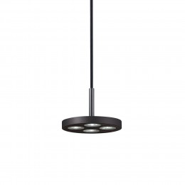 Ideal Lux 205854 LED Kronleuchter Garage 4x12W | 3000K