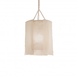 Ideal Lux 207636 Kronleuchter Amaca 1x60W | E27