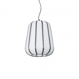 Ideal Lux 208282 Kronleuchter Kyoto 1x60W | E27