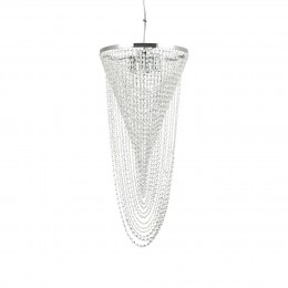Ideal Lux 211558 Kronleuchter Pearl 6x40W | E14