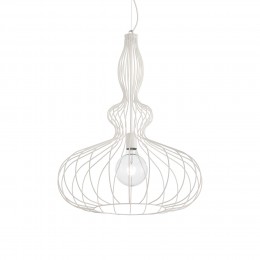 Ideal 220604 Lux Kronleuchter Clarissa 1x8W | E27