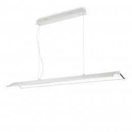 Ideal Lux 221205 LED Kronleuchter Croisette 1x68W | 4000K