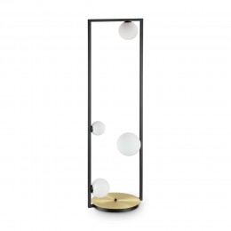 Ideal Lux 225104 Stehleuchte Culto 4x28W | G9