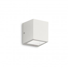 Ideal Lux 229522 Außenwandleuchte Twin 1x15W | G9 | IP44