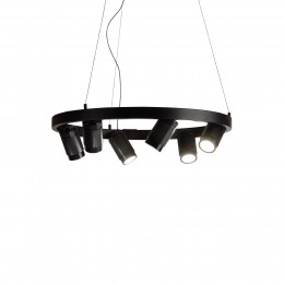 Ideal Lux 235929 LED Hängeleuchte Deckenleuchte Zoom 6x28W | 3000K