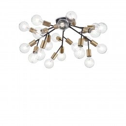 Ideal Lux 238 333 Deckenleuchte Spark 20x60W | E27