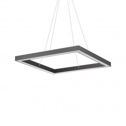 Ideal Lux 245713 LED Hängeleuchte Deckenleuchte Oracle 1x43W | 3000K