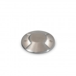 Ideal Lux 247151 LED Bodeneinbauleuchte Rocket 1x3W | 3000K | IP65