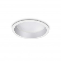 Ideal Lux 249049 LED Deckenleuchte Deep 1x20w | 2950lm | 4000k