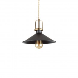 Ideal Lux 249070 Pendelleuchte Eris 1x60W | E27