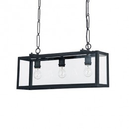 Ideal Lux 149707 Kronleuchter Igor 4x60W | E27