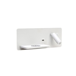 Immax 08286L LED Wandleuchte Be PREPARE integrierte LED-Quelle