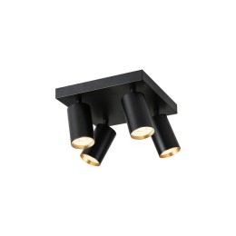 Immax NEO LITE 07266W LED Spot-Deckenleuchte PUNTO | 6W integrierte LED-Quelle