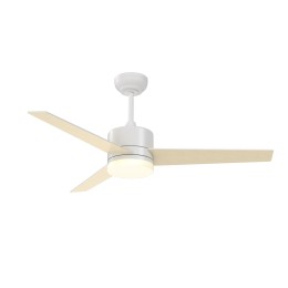 Immax NEO LITE 07284L LED Ventilator mit Licht VARIABLE  integrierte LED-Quelle