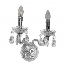 Italux A.90690/2CLE Whiz glamour E14