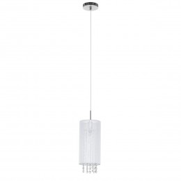 Italux MDM1787/1 W Lana WH E14