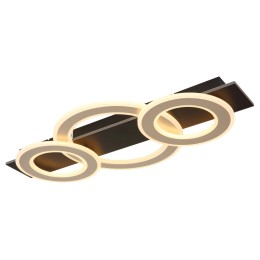 Globo JAYDEN 48034A-50 LED Anbau-Kronleuchter | 50W LED | 2300lm | 3000K