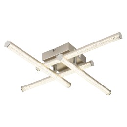 Globo KIRINA 67346-24 LED Anbau-Kronleuchter | 24W LED | 1840lm | 4000K