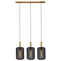 Lucide L034470330 Pendel-Kronleuchter CORINA E27