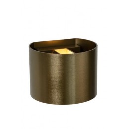 Lucide 09218/04/97 LED Wandleuchte Xio 1x3,5W | G9 | 2700K