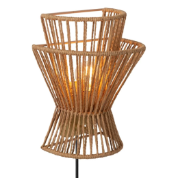 Lucide L102200172 Wandleuchte TASMAN E14