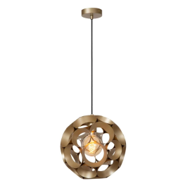 Lucide L104233002 Pendel-Kronleuchter HANNELORE  E27