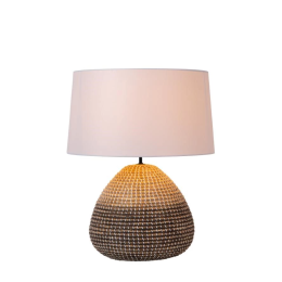 Lucide L105508173 Tischlampe MADUKA  E27