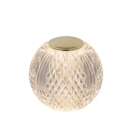 Lucide L135990260 LED Tischlampe CINTRA  | 2W integrierte LED-Quelle | 125lm | 2700K