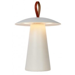 Lucide 27500/02/31 LED Außen Tischlampe La Donna 1x2W | 2700K | IP54 - dimmbar