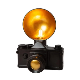 Lucide L345462130 Tischlampe EXTRAVAGANZA  E14